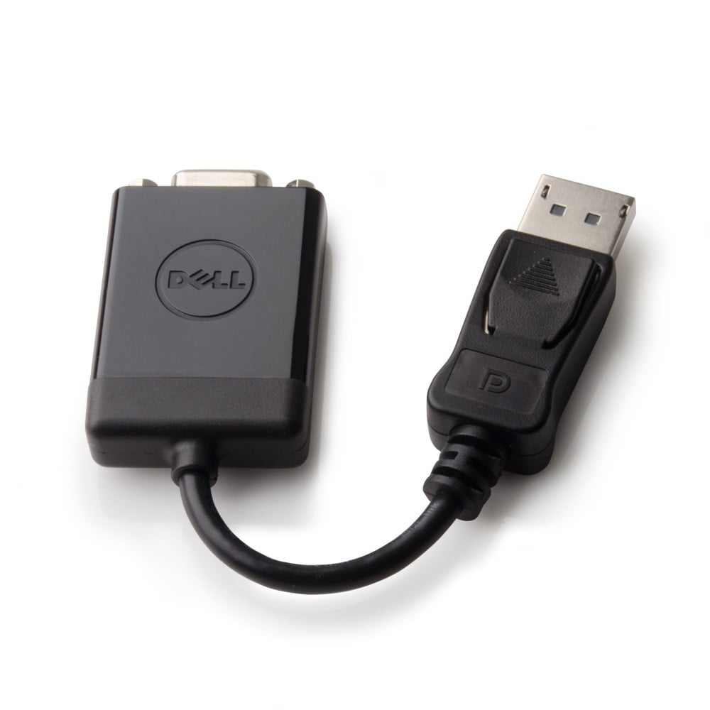 DELL R74C3 VGA (D-Sub) Noir
