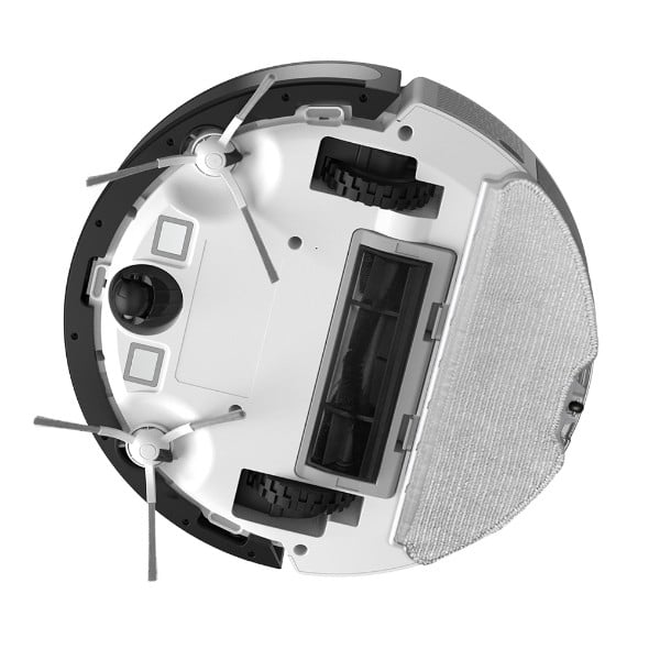TP-Link Tapo RV20 Mop Noir, Blanc