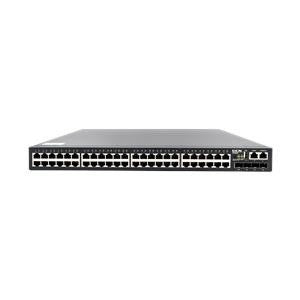 DCN Europe S4600-52X-P-SI 48x10/100/1000Base-T avec PoE/PoE+ (740W) + 4x10GBase-X SFP+