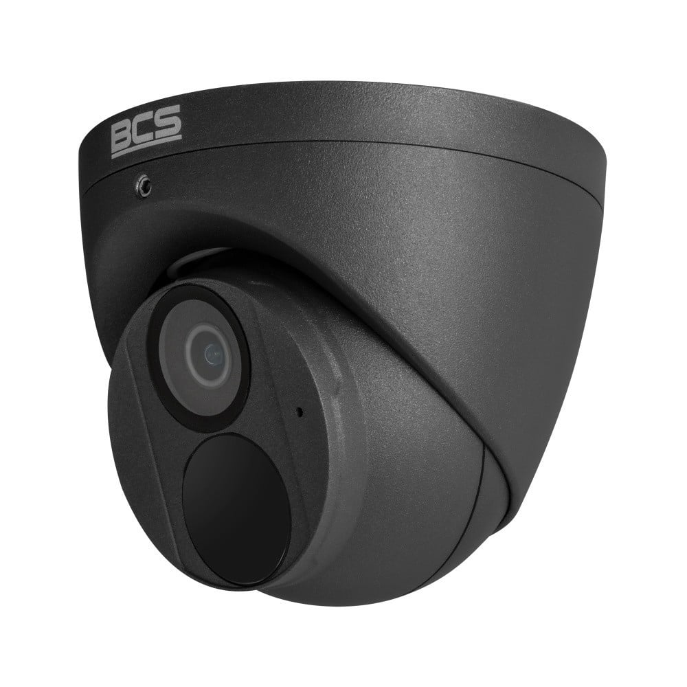 BCS BCS-P-EIP28FWR3-Ai2-G Caméra dôme IP 8MP avec IR 30m et boîtier IP67