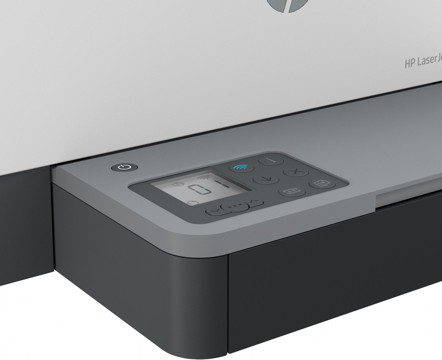 HP LaserJet Imprimante Tank MFP 2604sdw - Noir et blanc - Imprimante pour Entreprises - Impression recto-verso  Numérisation vers e-mail  Numériser vers PDF - L