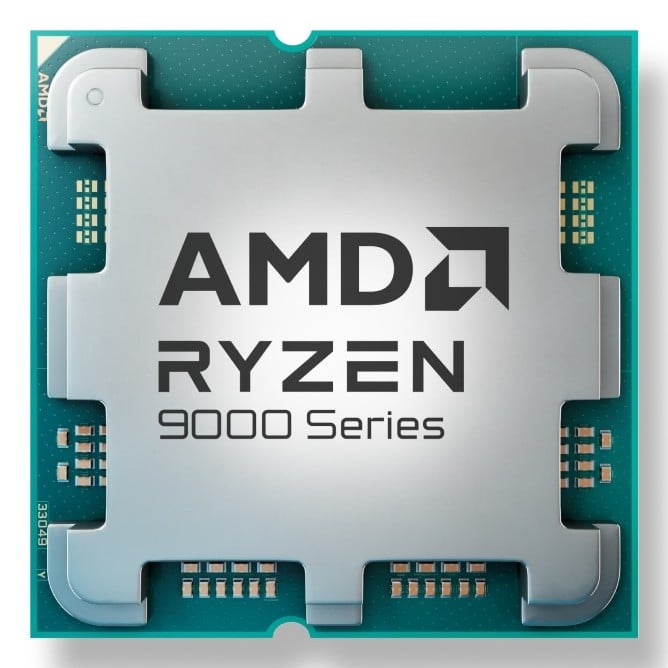 AMD Ryzen 7 9850X3D 8C/16T 5.6GHz AM5 TRAY