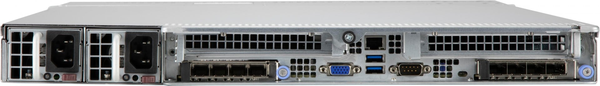 Supermicro CSE-LB13AC2-R860AW 1U SCLB13 CloudDC Chassis w/ Redundant 860W,RoHS