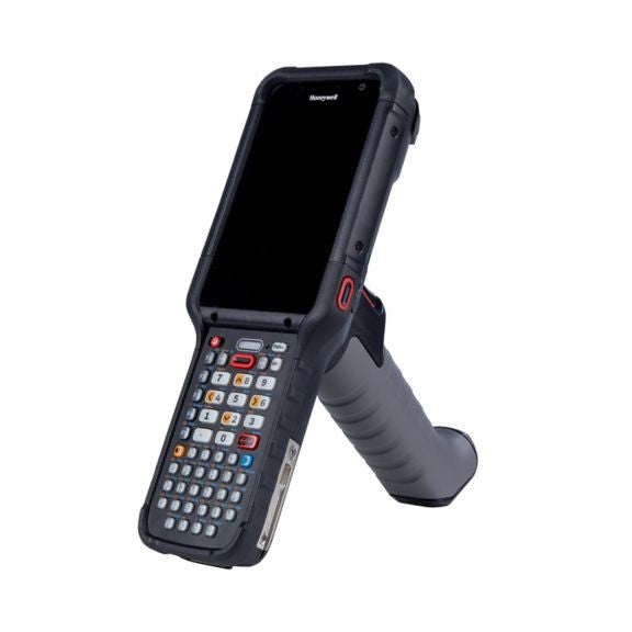 "Honeywell CK67 ordinateur portable de poche 10,9 cm (4.3"") 480 x 800 pixels Écran tactile 508 g Noir"