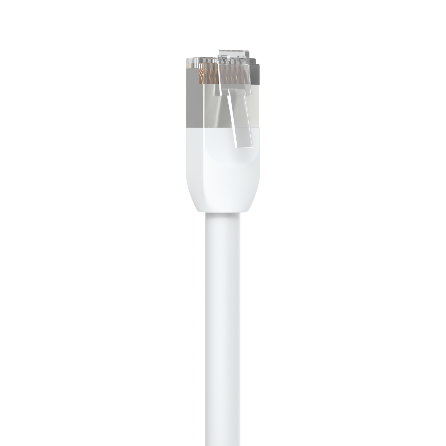 Ubiquiti Networks UACC-CABLE-PATCH-OUTDOOR-8M-W câble de réseau Blanc Cat5e S/UTP (STP)