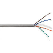 BCS BCS-U/UTP-CAT6-PVC Câble d'installation CAT6 en cuivre de 305m 1000BaseT 250MHz