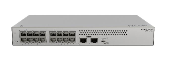 HUAWEI S110-16T2S 16x10/100/1000BASE-T ports 8xGE SFP ports built-in AC power fanless eKit