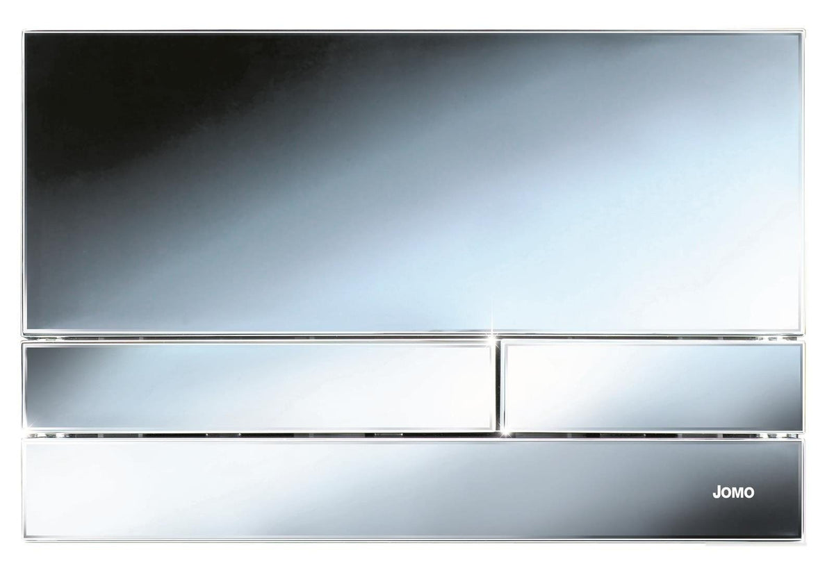 WERIT 102-000000152 Bouton EXCLUSIVE 2.0 chrome brillant/chrome brillant 167-34003636-00