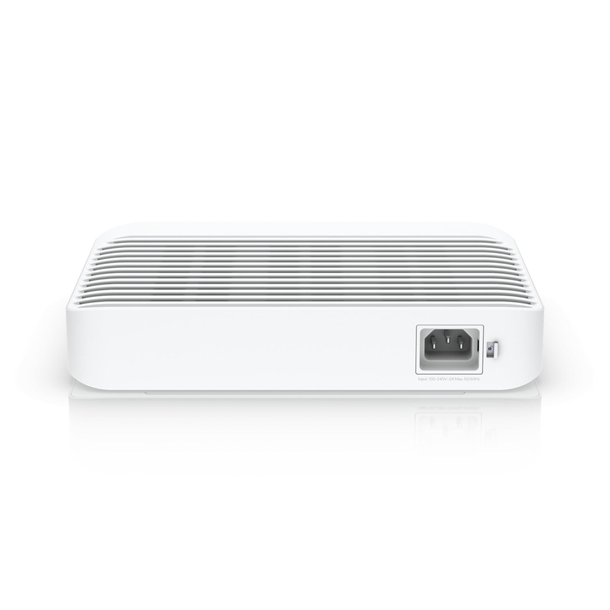 UniFi 8 port 2.5GbE POE switch with SFP+