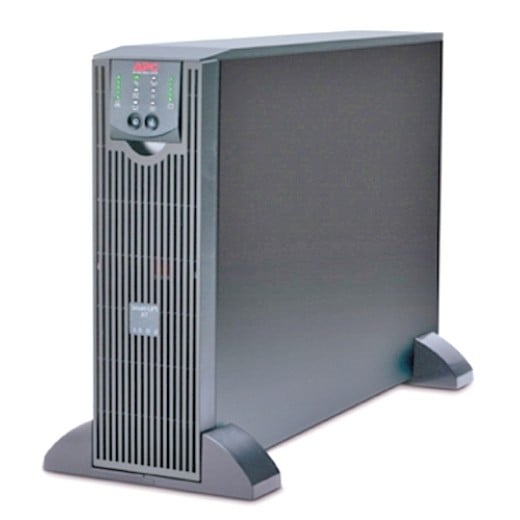 APC Smart-UPS RT UPS Rack AC 220/240V 2100Watt 3000VA Ethernet 10/100 RS-232 USB output connectors 13 Black