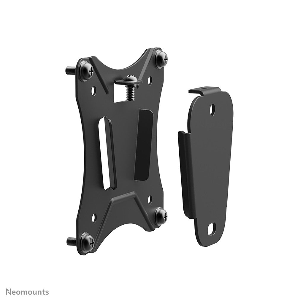 NEOMOUNTS NM-W25BLACK Support pour écran mural 10-30p - ultra-plat