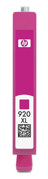 HP 920XL Magenta Officejet Ink Cartr