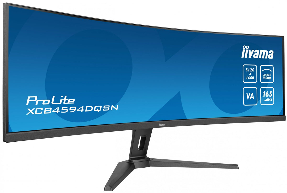 XCB4594DQSN-B1 44.5" DQHD VA-5120x1440@1
