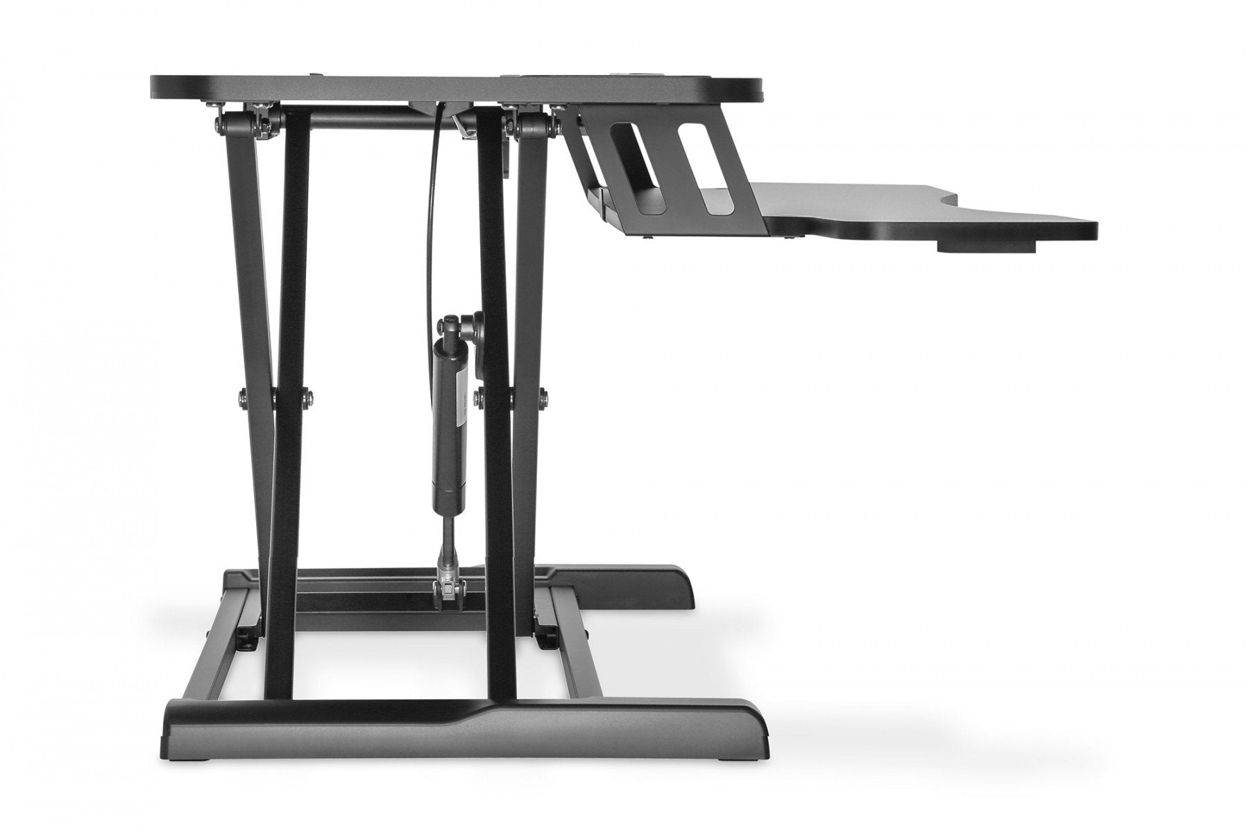 Digitus DA-90380-1 support d'écran plat pour bureau Noir