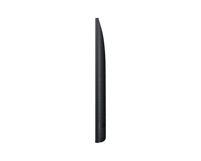 SAMSUNG QE75T 75p UHD/4K 16:9 LED 300nits Speakers 2x10W 2xHDMI 2.0 RS232 in USB 2.0 Ethernet Landscape only VESA 400x400
