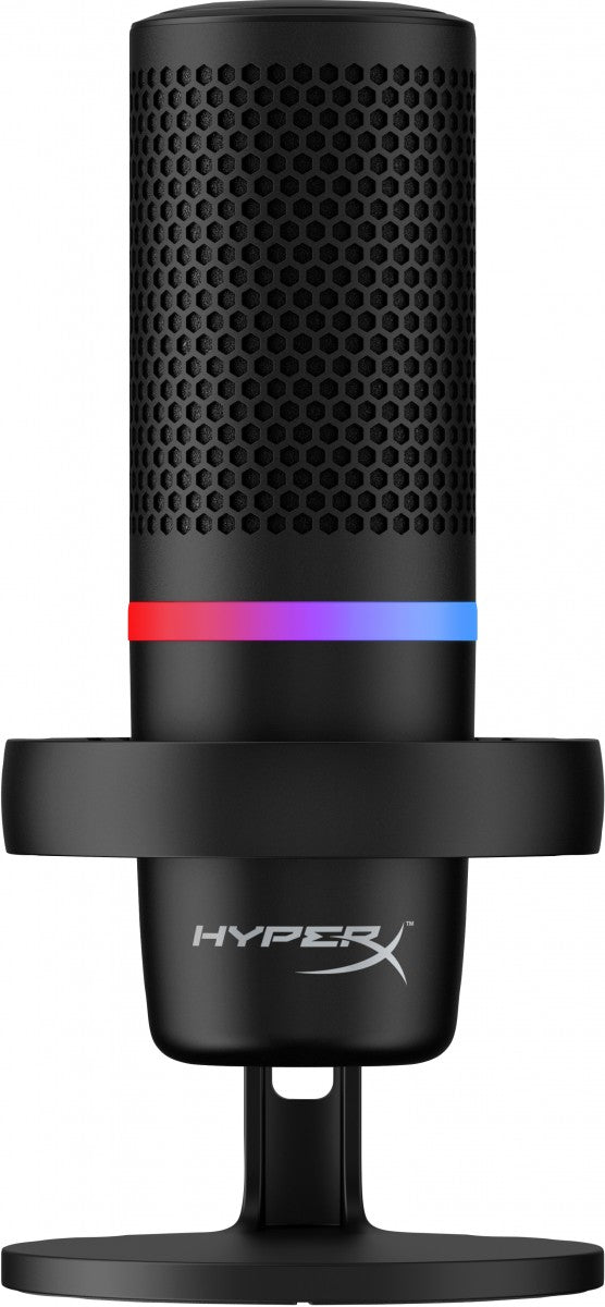 HyperX DuoCast-USB Microphone Black