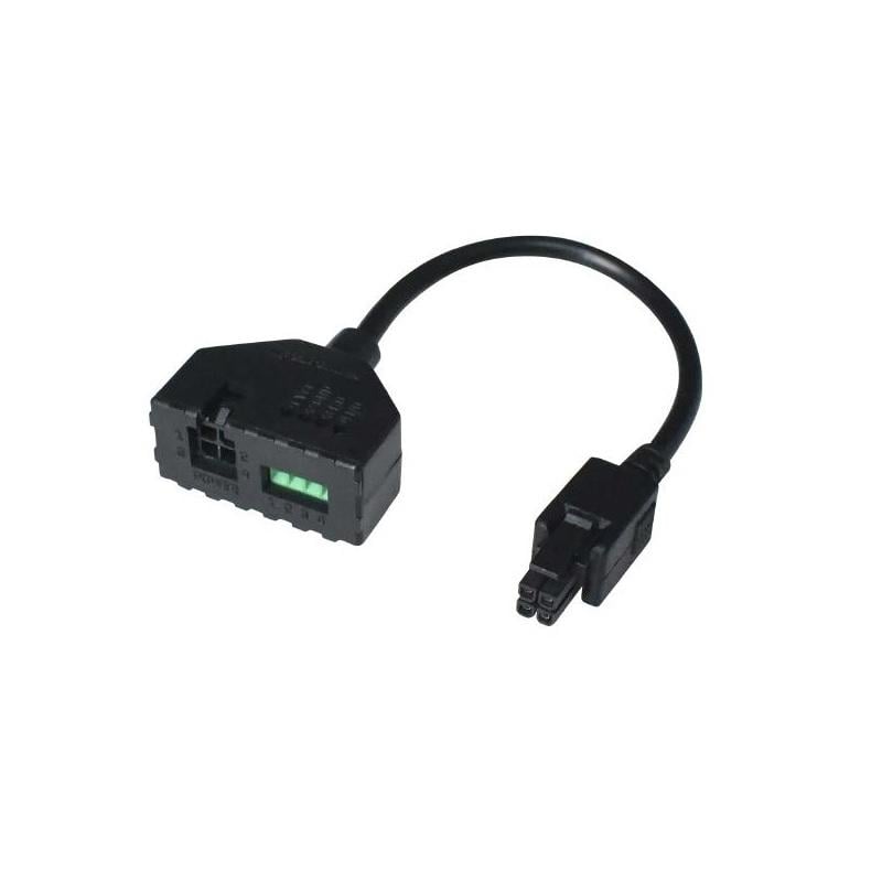 TELTONIKA NETWORKS 4-PIN power adapter with I/O access