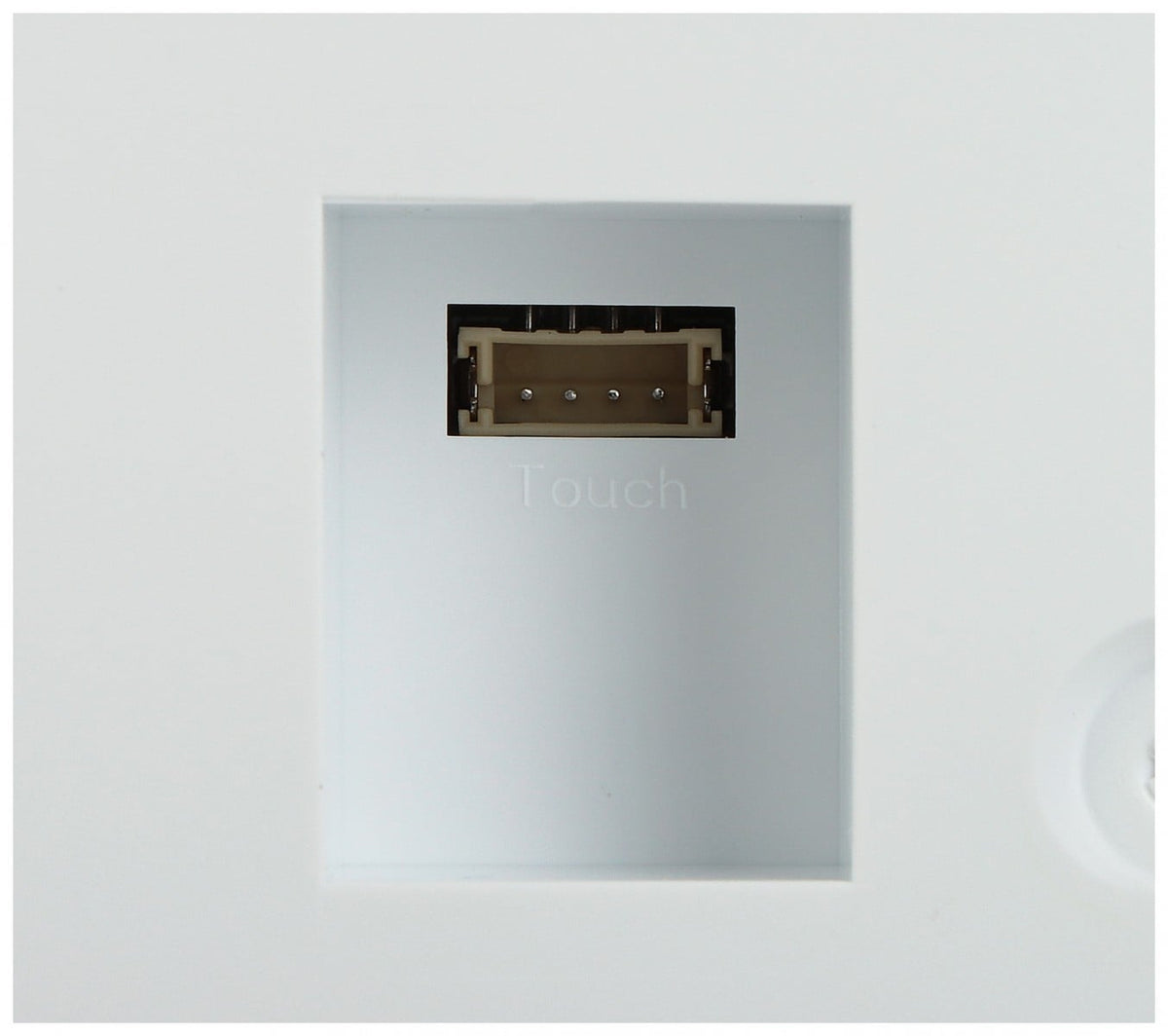 Hikvision DS-PK1-LT-WE dispositif de sécurité 868MHz communication bidirectionnelle écran LCD
