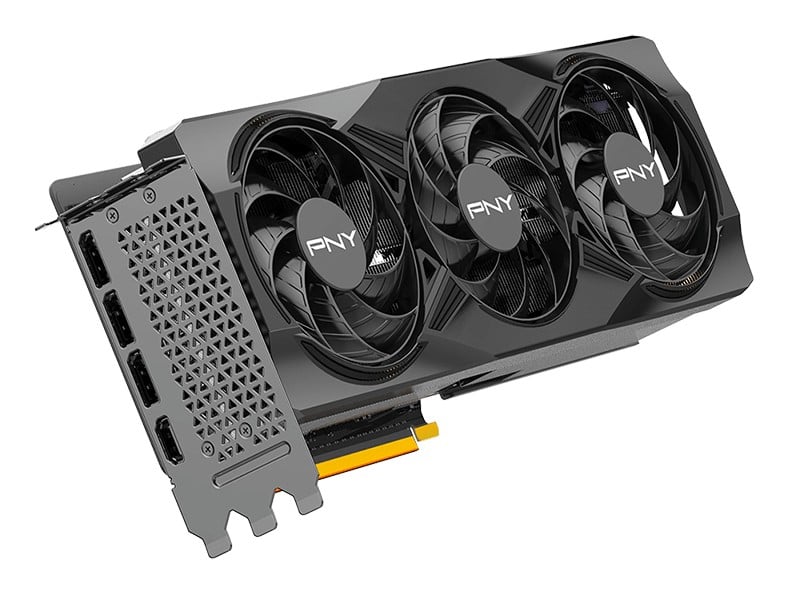 PNY GeForce RTX 5070Ti 16GB OC Triple Fa