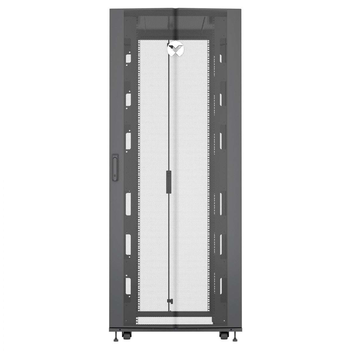 Network Bay 42U800mm x 1200mm Black