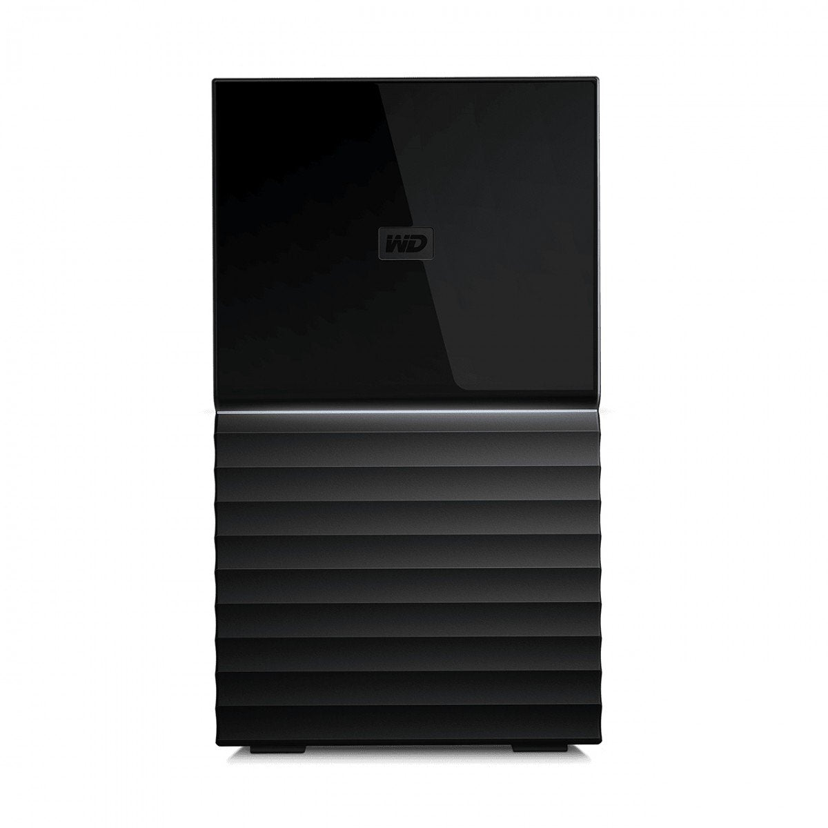 WD My Book Duo 36To Black RAID Storage Dual-Drive RAID 0/1 JB0D USB3.1 RTL