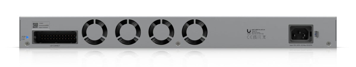 Professional-grade 24-port Layer 3 Ethe