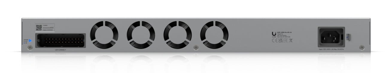 Professional-grade 24-port Layer 3 Ethe