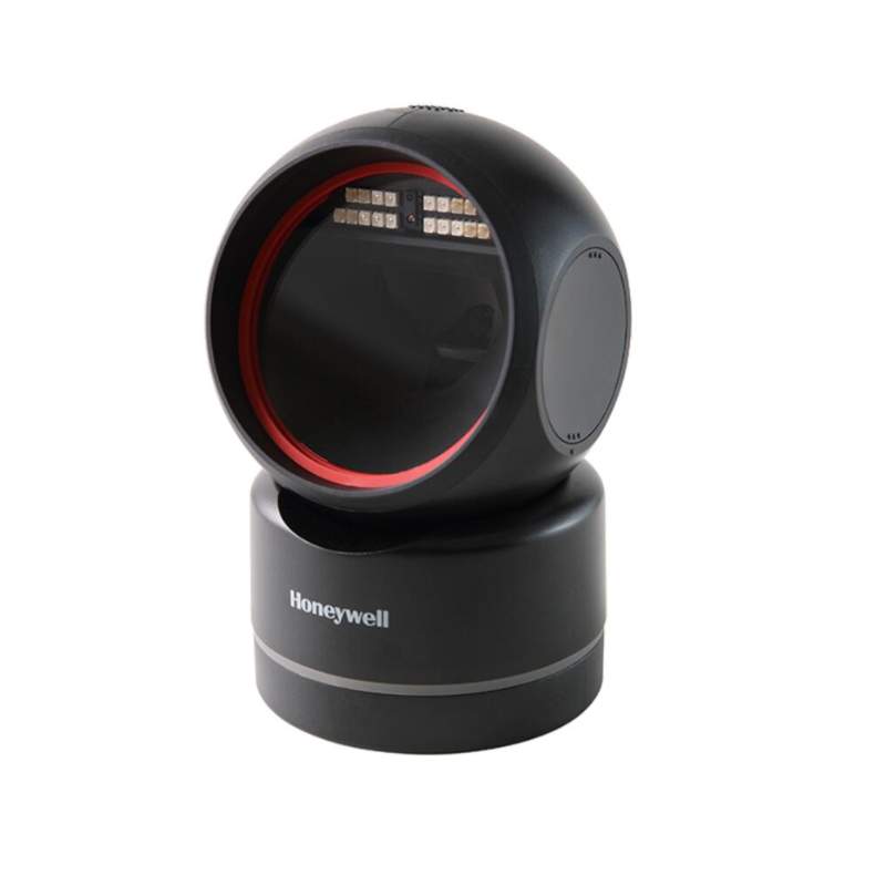 Honeywell HF680, 2D, multi-IF, kit (USB), black