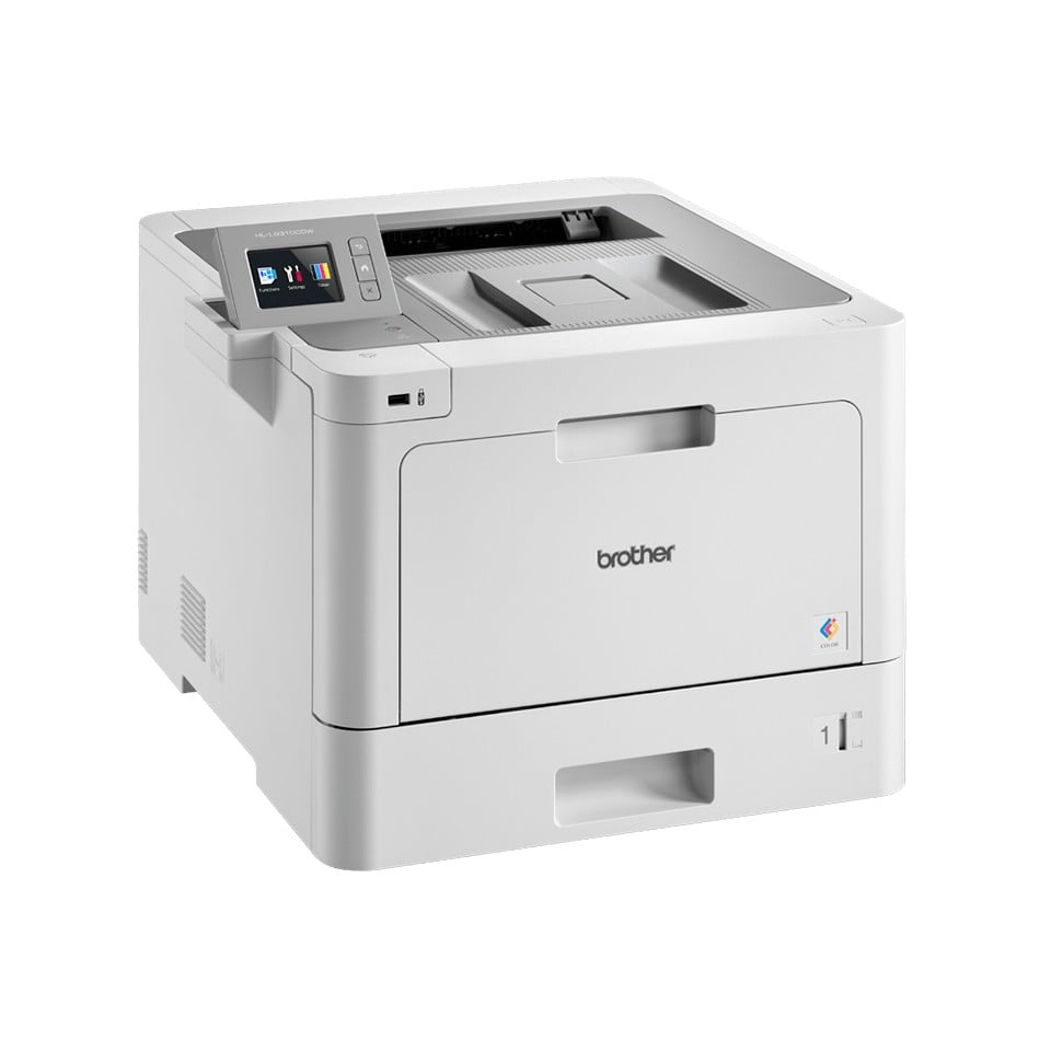 Brother HLL9310CDWG1 Imprimante laser couleur avec impression recto verso et Wi-Fi