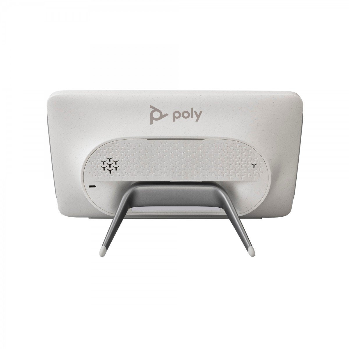 HP Poly TC10 Contrôleur Tactile Blanc Sans Radio GSA/TAA HP Poly TC10 WHT TC NR TAA