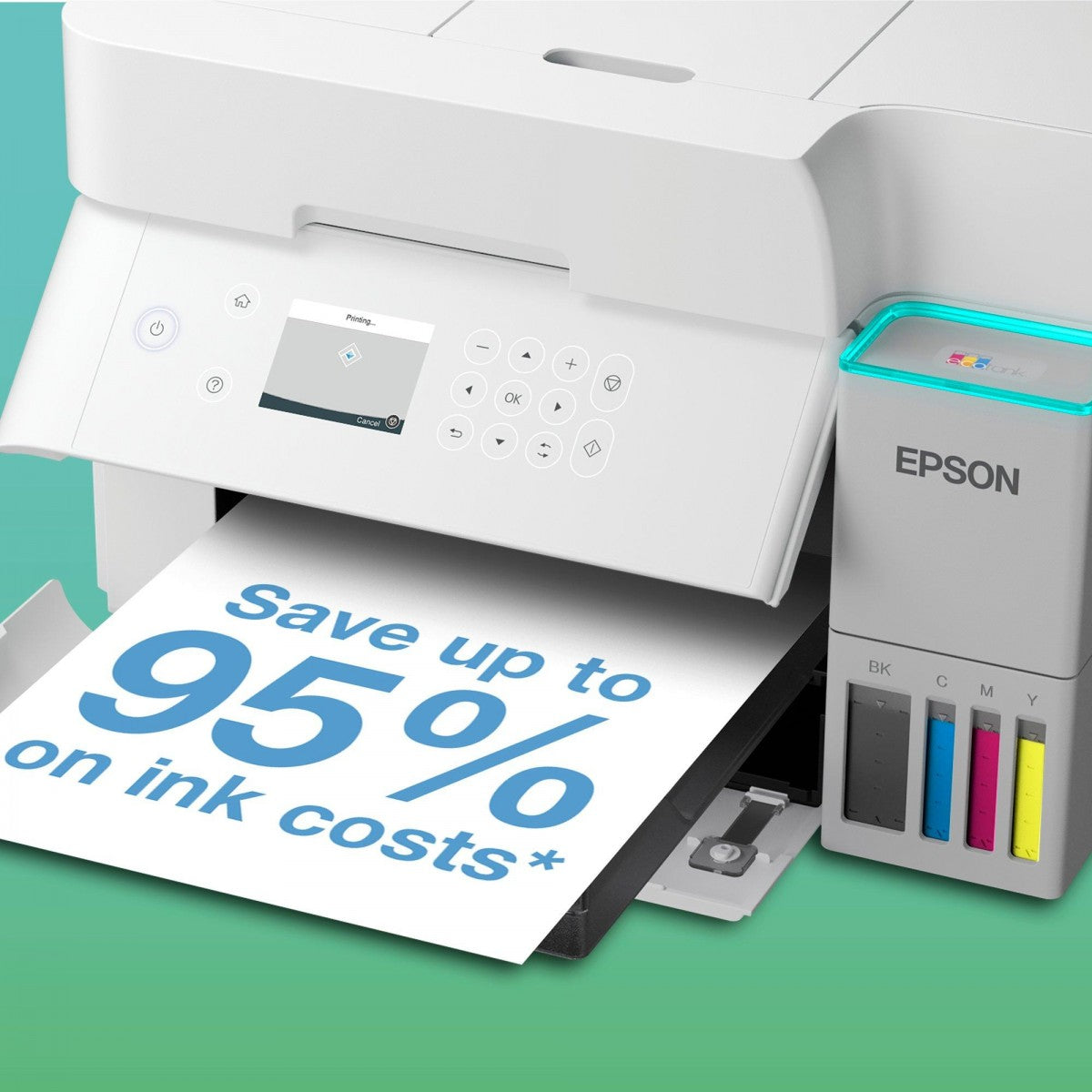 Epson EcoTank L6376 A4 4800 x 1200 DPI 35 ppm Wifi