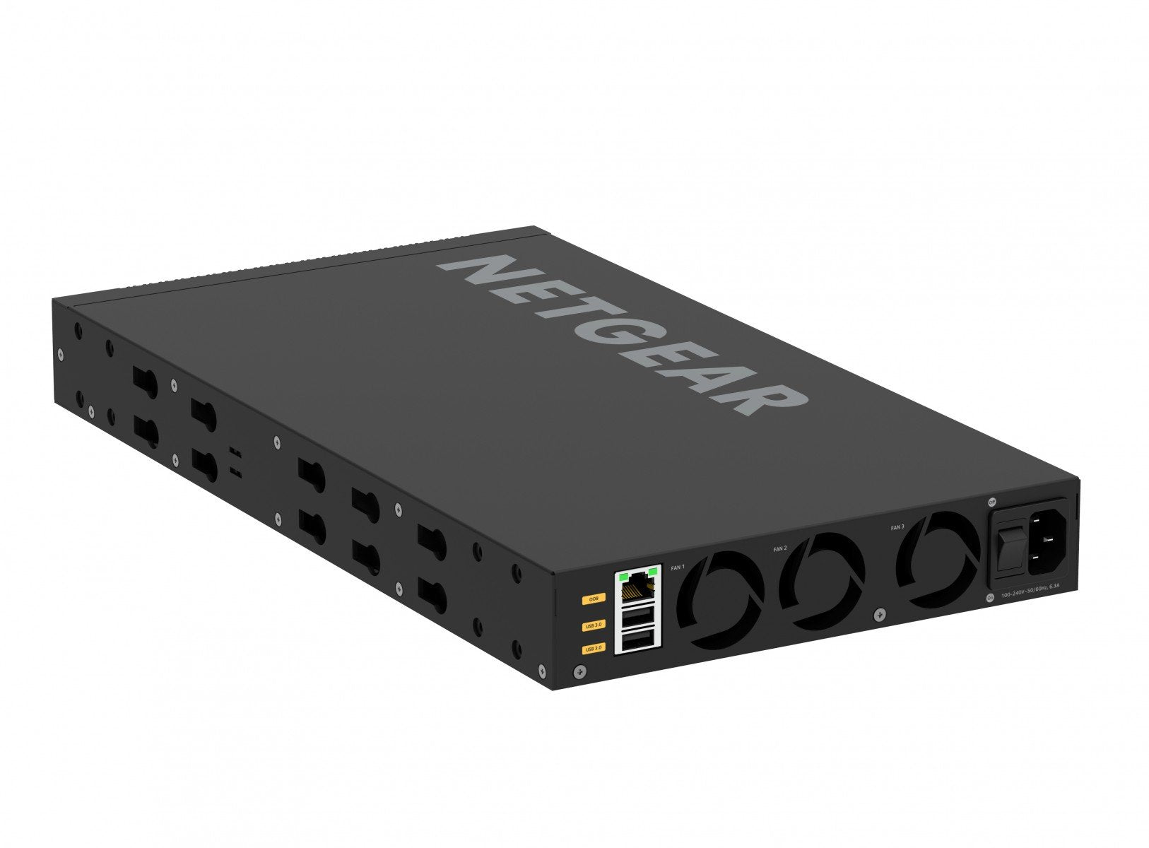 NETGEAR 16PT M4350-8X8F Managed Switch