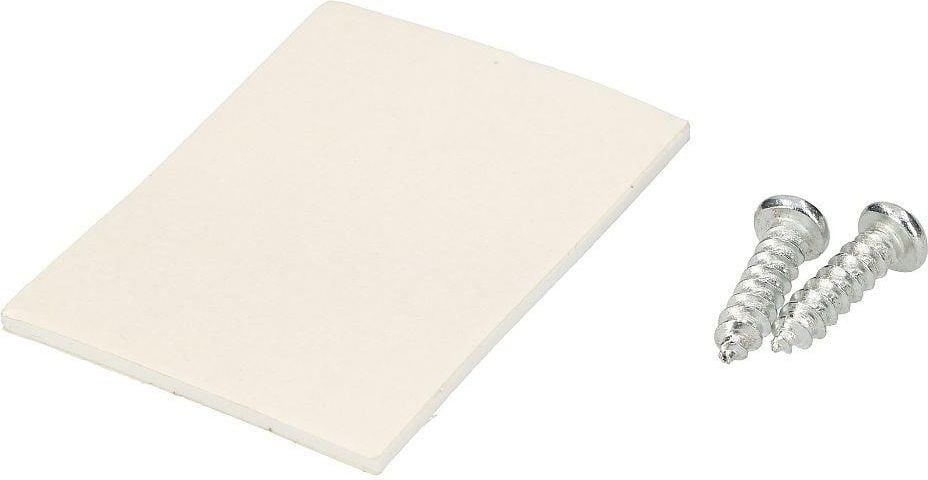 Extralink | Prise montante | 2x RJ45 CAT5E STP