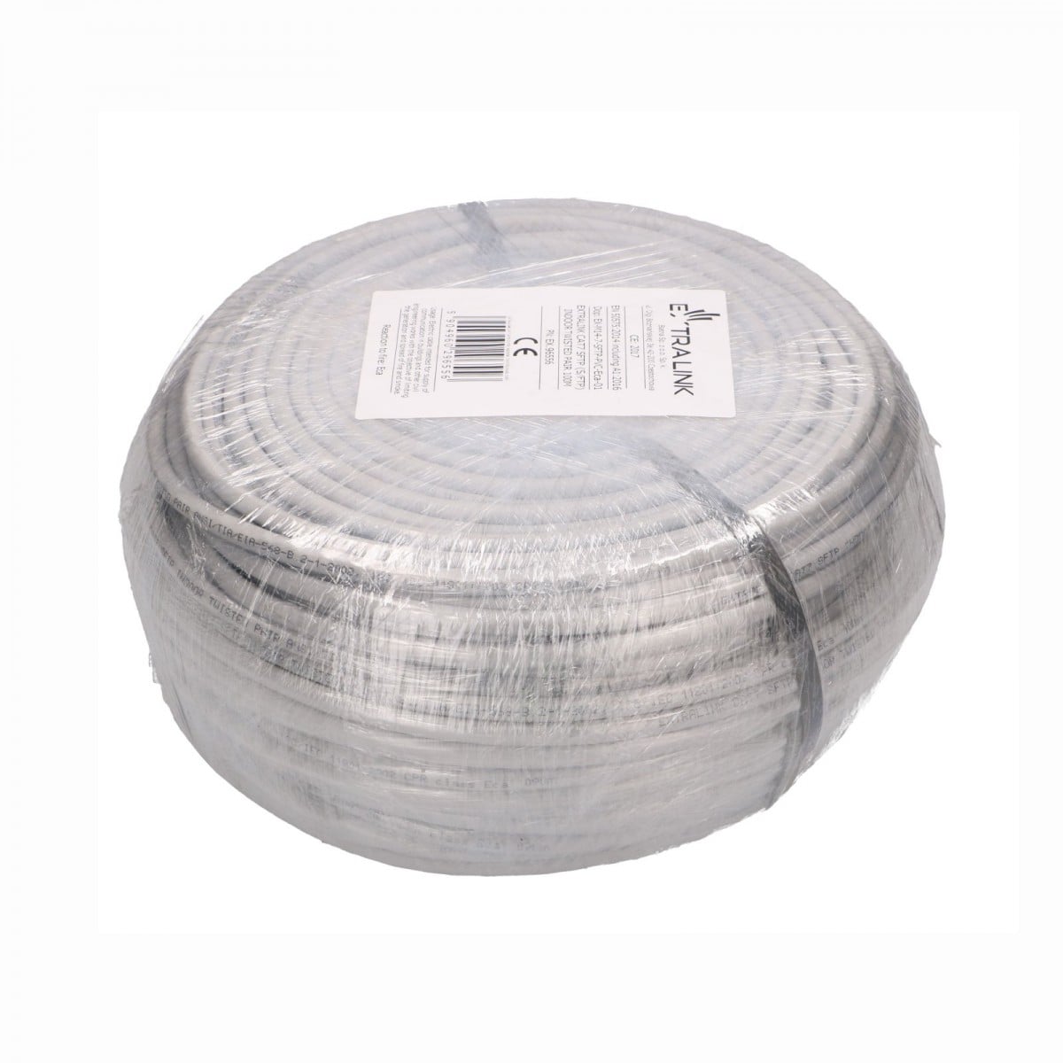 Extralink EX.96556 Câble réseau intérieur Cat7 S/FTP 100m
