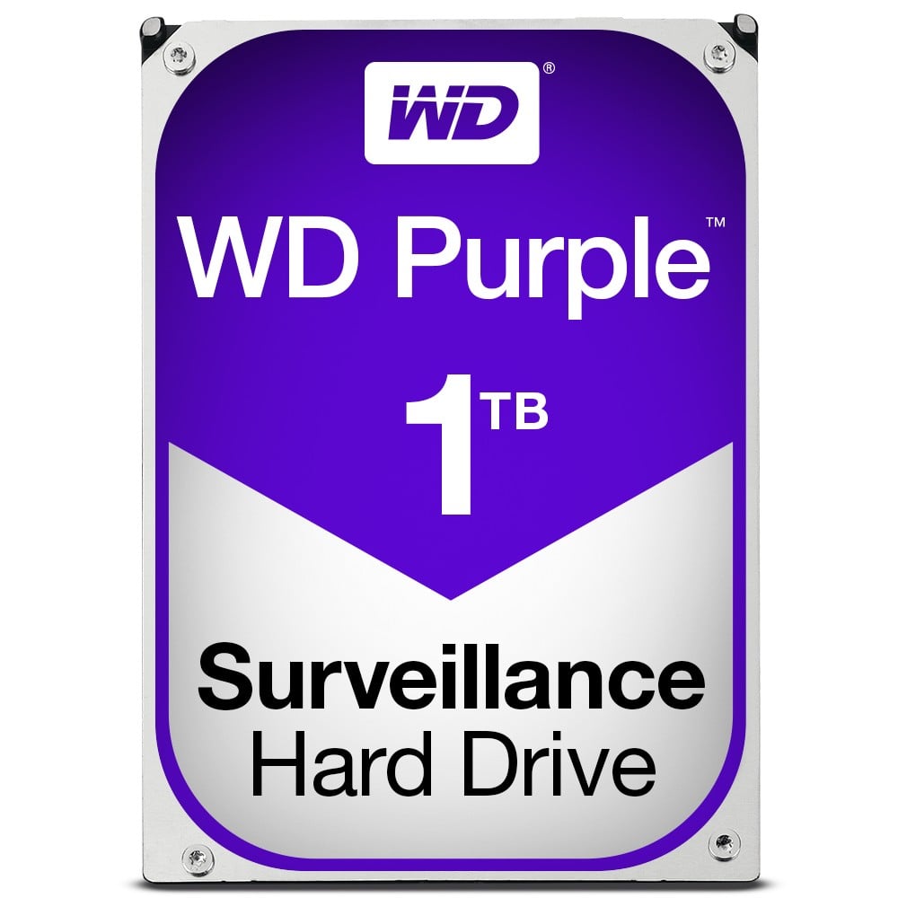 Western Digital Purple 1TB WD10PURX