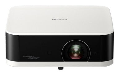 EPSON Lifestudio Pop EF-61W - Projecteur 3LCD - portable - 700 lumens -  Full HD 16:9 wireless  Bluetooth - Blanc diamant
