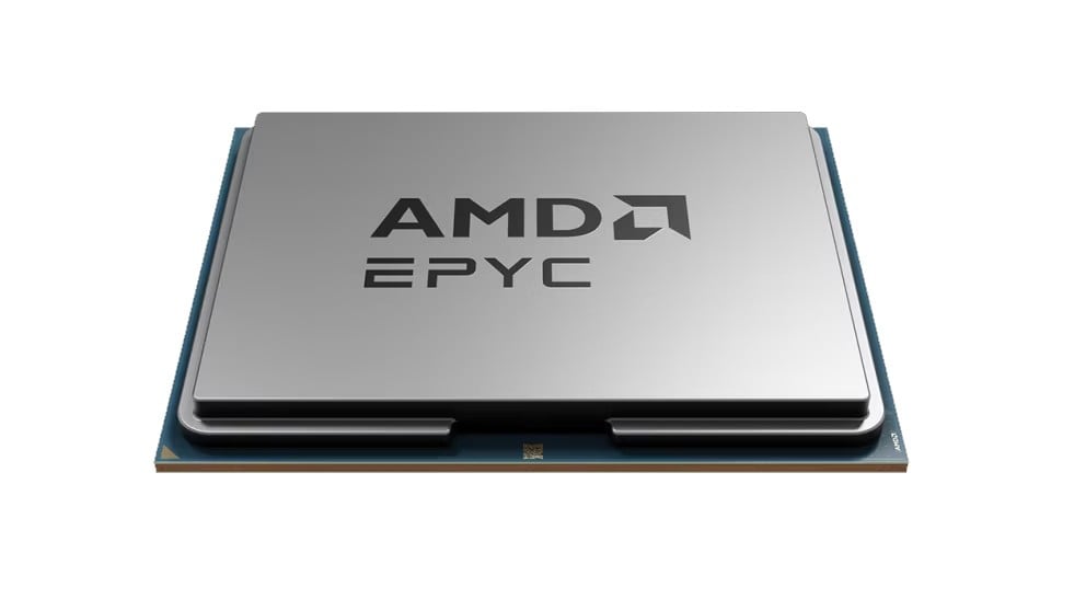 AMD EPYC 128Core Model 9745 Tray