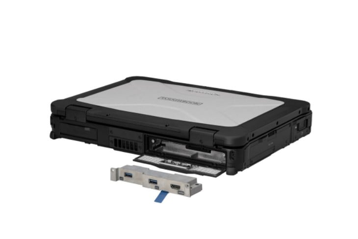 Panasonic FZ-VCN403U composant de laptop supplémentaire Carte d’E/S