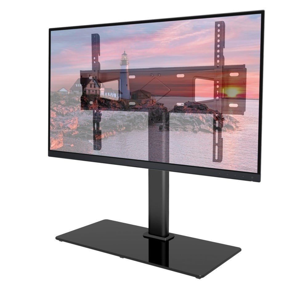 "Techly ICA-LCD S07L Support TV 32-65"" Base pour téléviseur moniteur"