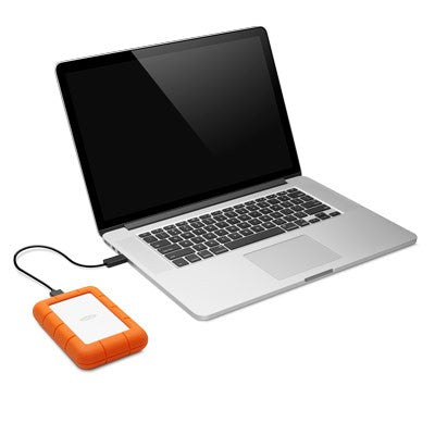 LaCie Rugged Mini 2TB/USB 3.0/2.5