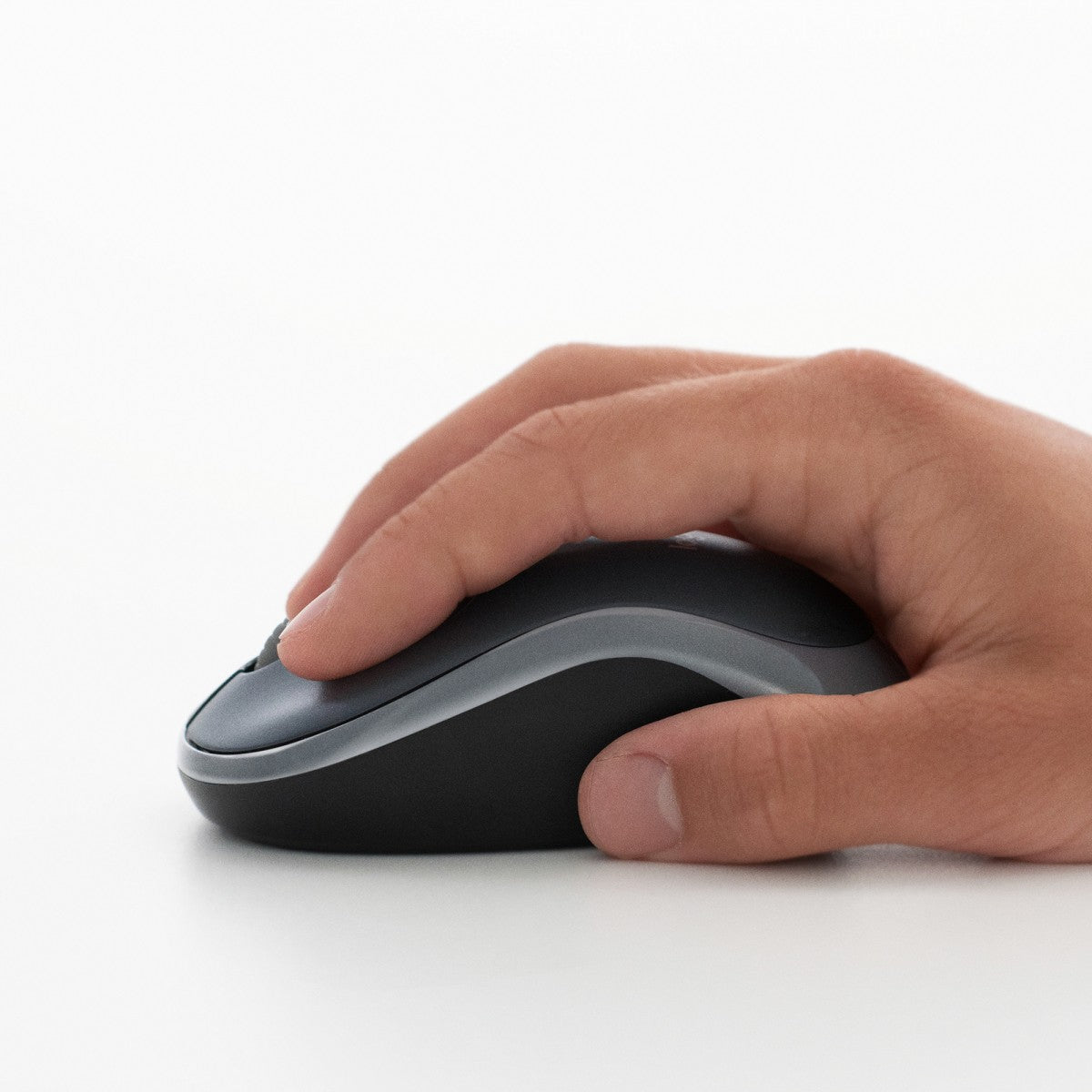 Wireless Mouse M185 Blue EER