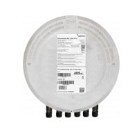 AXIS 01535-001 commutateur réseau Fast Ethernet (10/100) Power over Ethernet (PoE) Aluminium