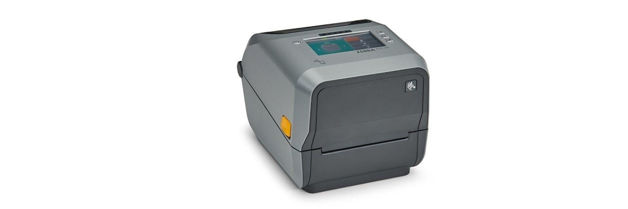 Zebra ZD621R imprimante pour étiquettes Transfert thermique 300 x 300 DPI 152 mm/sec Avec fil &sans fil Ethernet/LAN Bluetooth