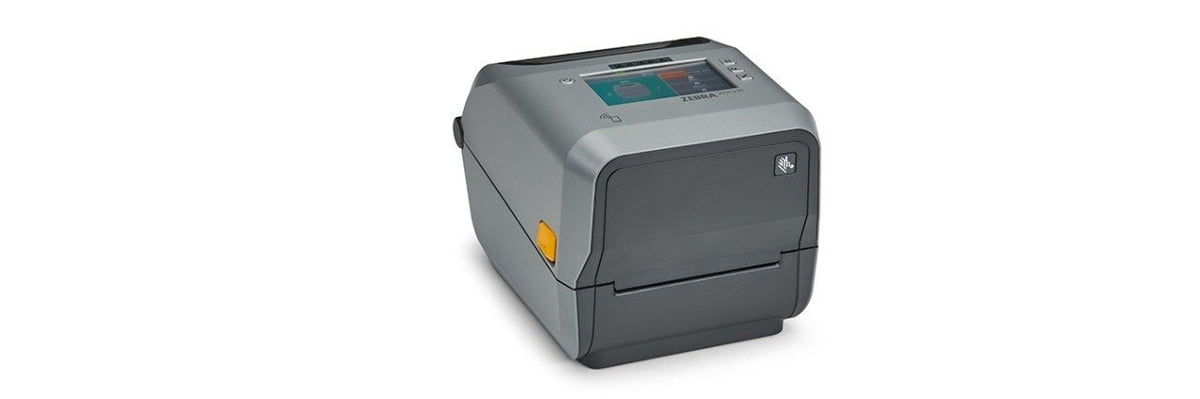 Zebra ZD621R imprimante pour étiquettes Transfert thermique 300 x 300 DPI 152 mm/sec Avec fil &sans fil Ethernet/LAN Bluetooth