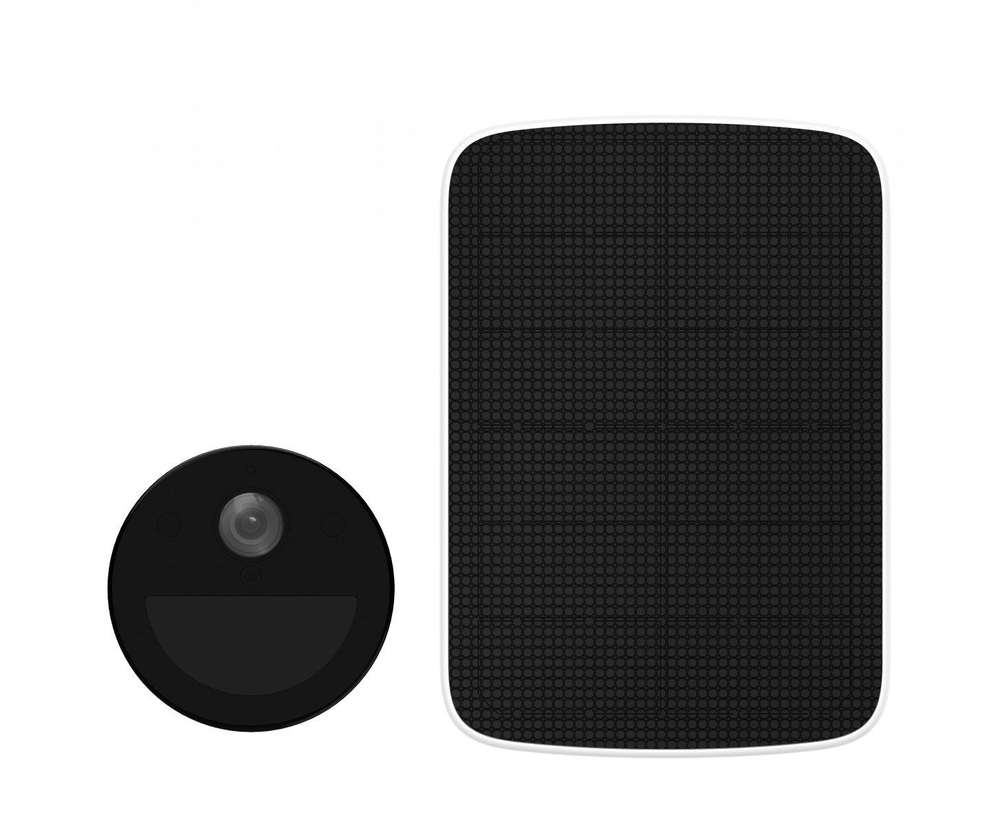 Ezviz Pack EB3 Type C+panneau solaire