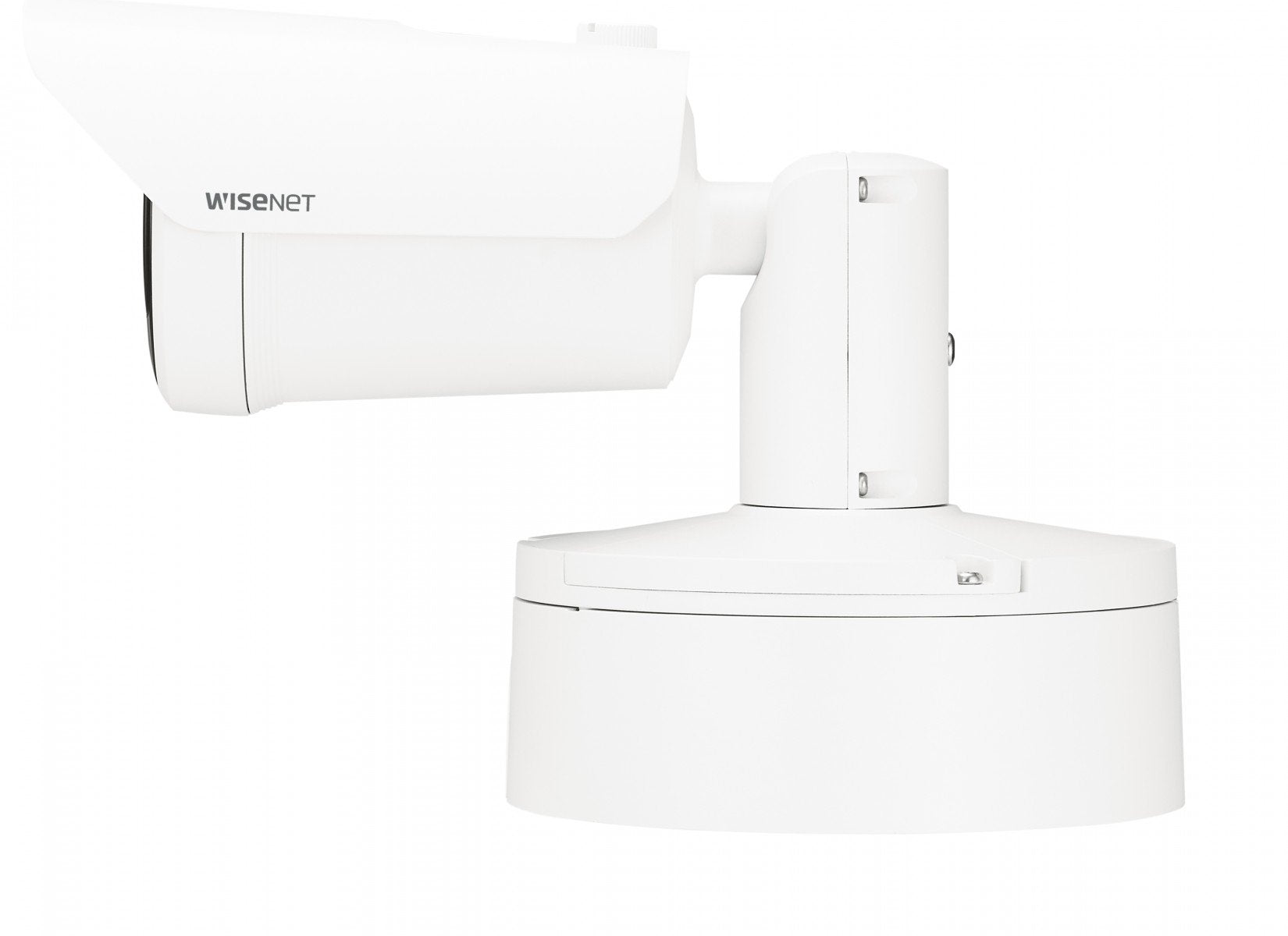 Hanwha XNO-6123R caméra de sécurité Balle (forme) Caméra de sécurité IP Extérieure 1920 x 1080 pixels Plafond/Mur/Poteau