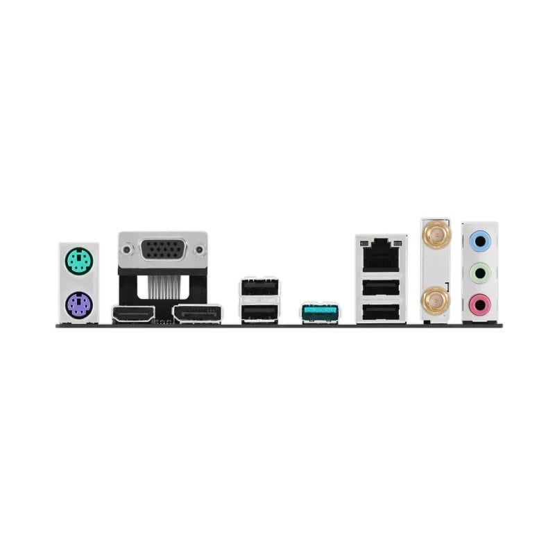 ASUS PRIME H610M-A WIFI LGA1700 microATX 2DDR5 1xHDMI 1xDP 1xD-Sub 4xSATA 2xM.2