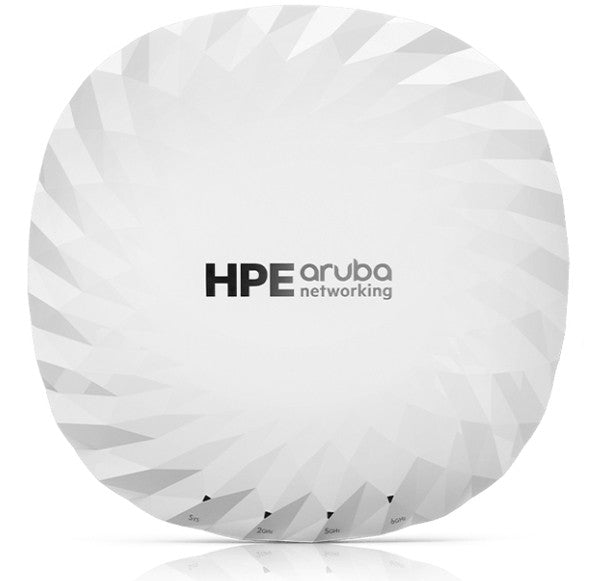 HPE Aruba Nwking AP-755 RW Tri Radio