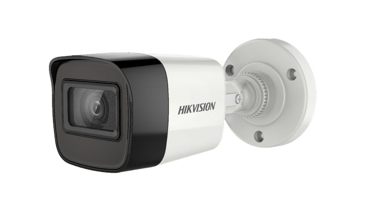 Hikvision DS-2CE16D0T-ITFS(2.8mm) 2 MP Caméra Mini Bullet Fixe Audio