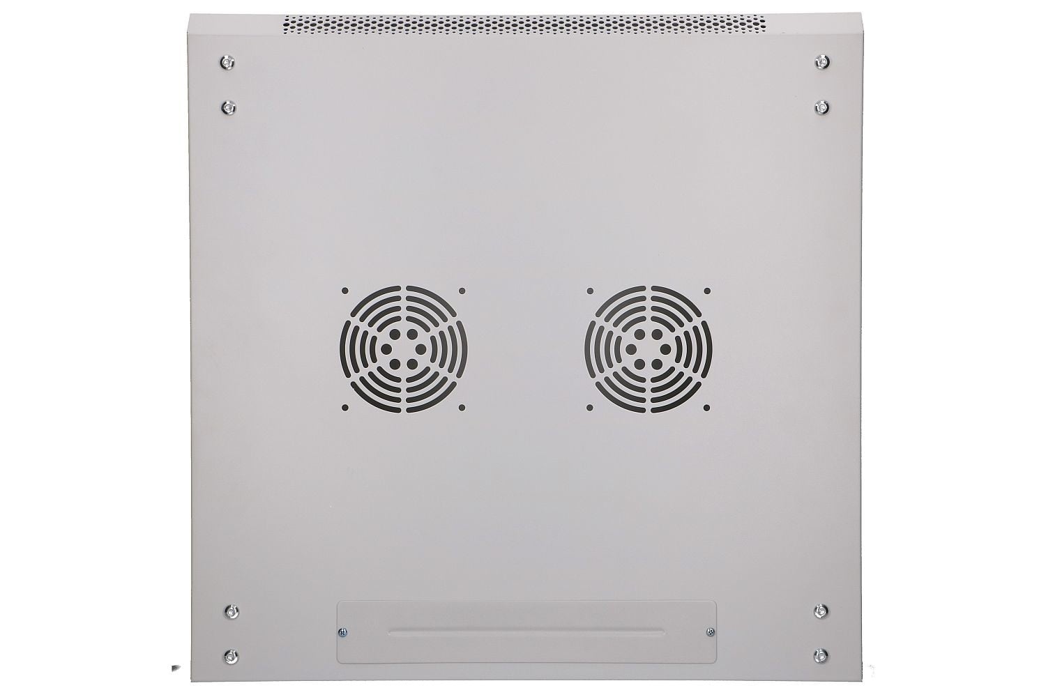 Extralink EX.12981 étagere 12U Rack monté sur le mur Gris